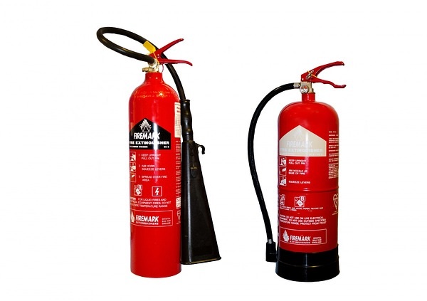 Hydrostatic Testing of Fire Extinguishers